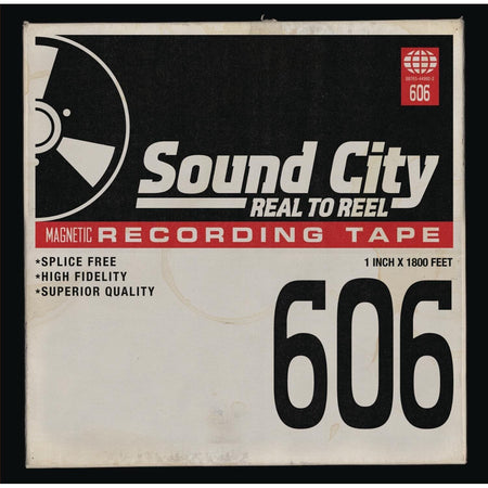 Sound City - Real to Reel [Audio CD] Music (CD) Sony   