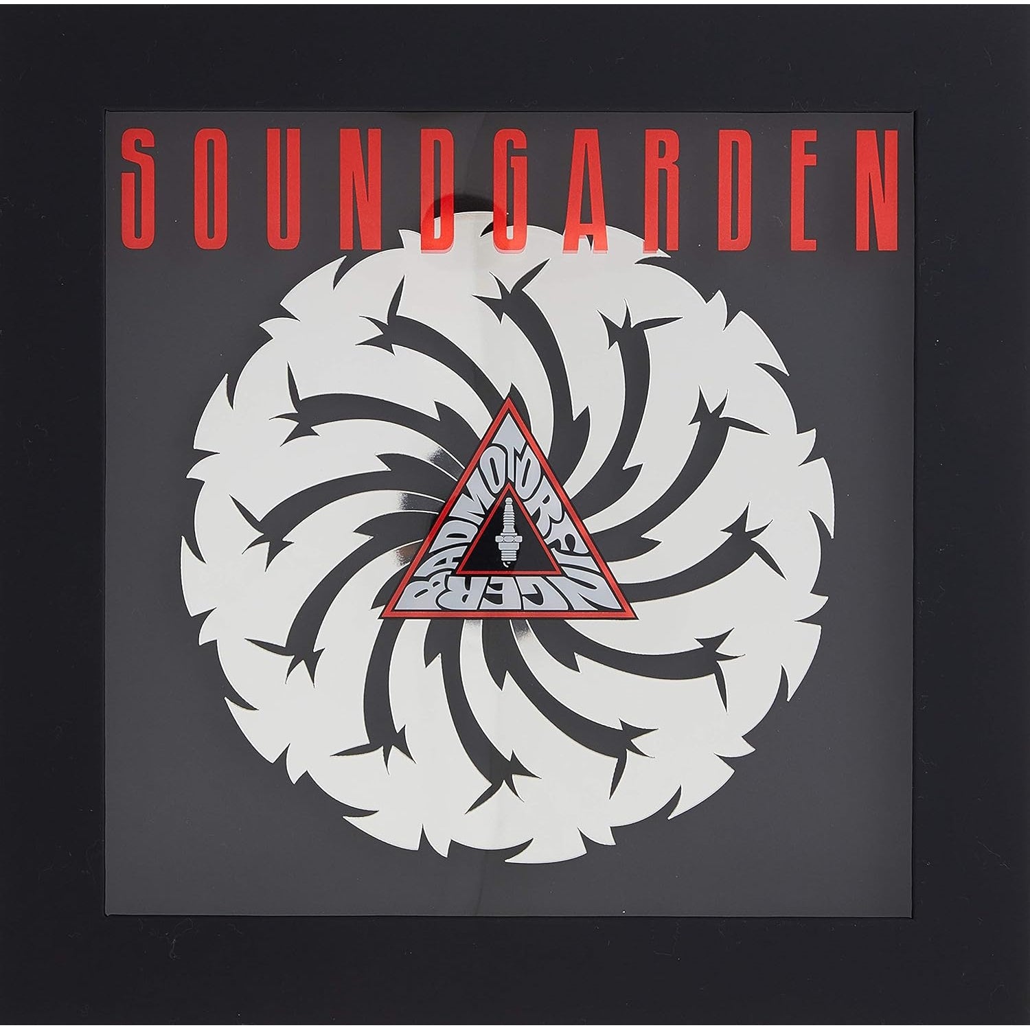 Soundgarden - Bad motor finger [Audio CD] – Shopville