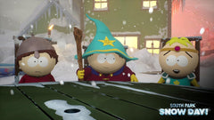 South Park Snow Day [Xbox Series X] Xbox Series X Video Game THQ