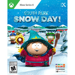 South Park Snow Day [Xbox Series X] Xbox Series X Video Game THQ