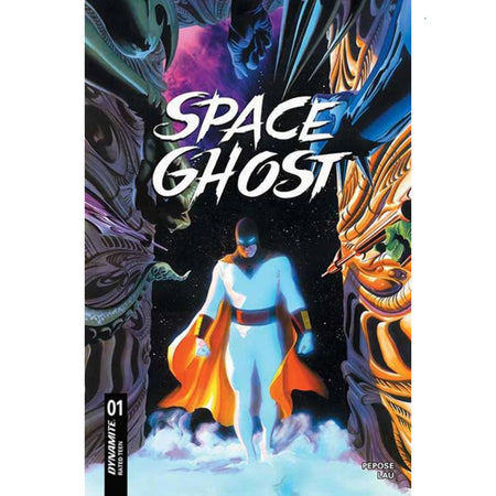 Space Ghost: #1 [Alex Ross Foil CVR F]2025 Comics Dynamite Entertainment