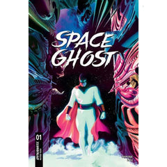 Space Ghost: #1 [Alex Ross Ultraviolet CVR V] 2025 Comics Dynamite Entertainment