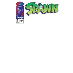 Spawn 30th Anniversary: #1 [Blank Sketch CVR] 2022 Comics Image Comics
