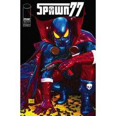 Spawn 77: #1 [Mark Spears CVR A] 2026