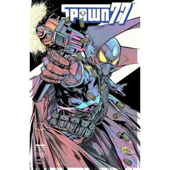 Spawn 77: #1 [Mark Spears CVR B] 2026 Comics Image Comics