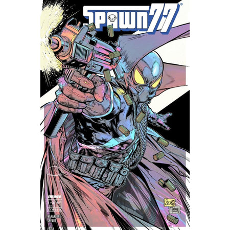 Spawn 77: #1 [Mark Spears CVR B] 2026 Comics Image Comics