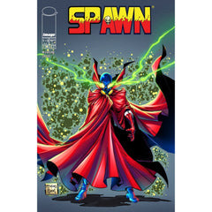Spawn 77: #1 [Todd McFarlane CVR C] 2026 Comics Image Comics