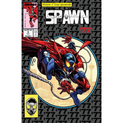 Spawn 77: #1 [Todd McFarlane CVR F - 1:25] 2026 Comics Image Comics