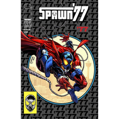 Spawn 77: #1 [Todd McFarlane CVR G - 1:50] 2026 Comics Image Comics