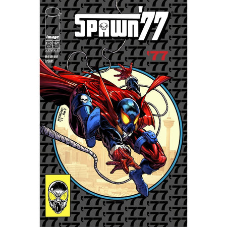 Spawn 77: #1 [Todd McFarlane CVR G - 1:50] 2026 Comics Image Comics