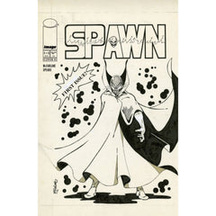 Spawn 77: #1 [Todd McFarlane CVR H - 1:100] 2026 Comics Image Comics