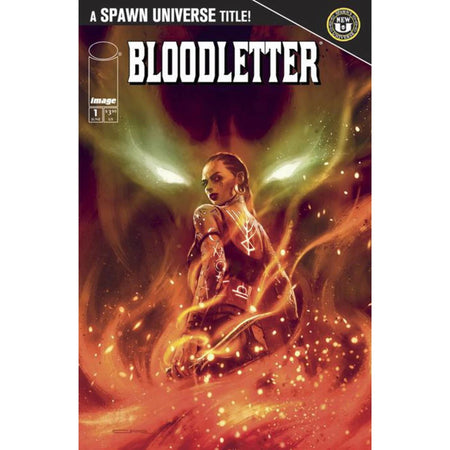Spawn Bloodletter: #1 [Christian Rosado CVR A] 2025 Comics Image Comics