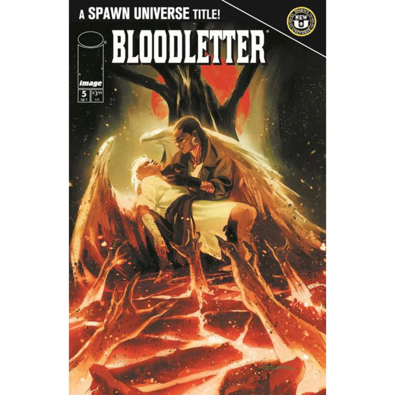 Spawn Bloodletter: #5 [Christian Rosado CVR A] 2025 Comics Image Comics
