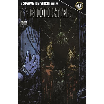 Spawn Bloodletter: #5 [Mirko Colak CVR B] 2025 Comics Image Comics