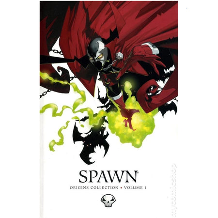 Spawn Origins Collection: Vol 1 [Greg Capullo TPB] 2013 Comics Image Comics