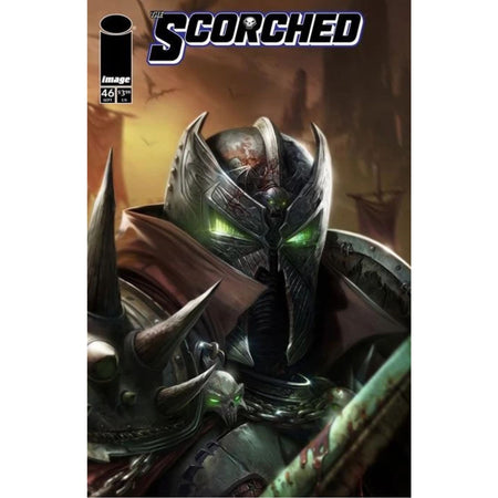 Spawn Scorched: #46 [Francesco Mattina CVR A] 2025 Comics Image Comics