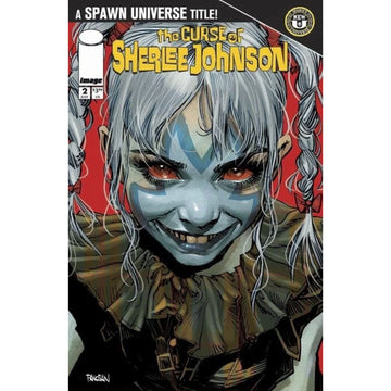 Spawn the Curse Of Sherlee Johnson: #2 [Dan Panosian CVR B] 2025 Comics Image Comics