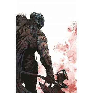 Spawn The Dark Ages: #1 [Liam Mccormack CVR C] 2025 Comics Image Comics