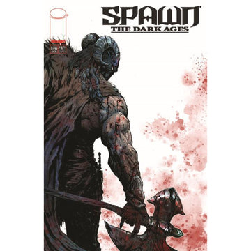 Spawn The Dark Ages: #1 [Liam Mccormack Sharp CVR A] 2025 Comics Image Comics