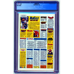 Spawn: #1 [Todd McFarlane CGC 9.8] 1992 Comics Image Comics