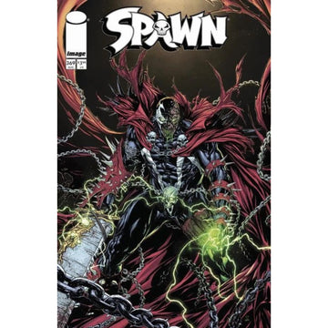 Spawn: #369 [Raymond Gay CVR A] 2025 Comics Image Comics