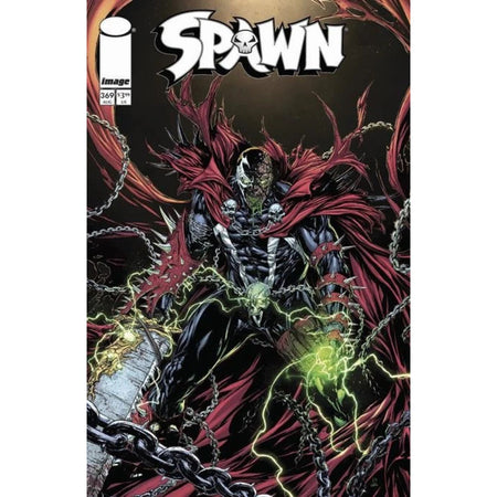 Spawn: #369 [Raymond Gay CVR A] 2025 Comics Image Comics