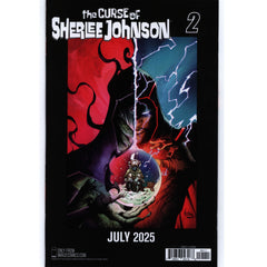 Spawn the Curse of Sherlee Johnson: #1 [Ryan Ottley - 1:50] 2025 Comics Image Comics