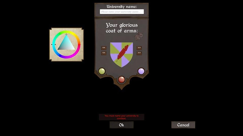Spellcaster University [Nintendo Switch] Nintendo Switch Video Game Red Art Games