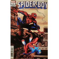 Spider-Boy: #1 [Campana CVR F] Comics Marvel Comics