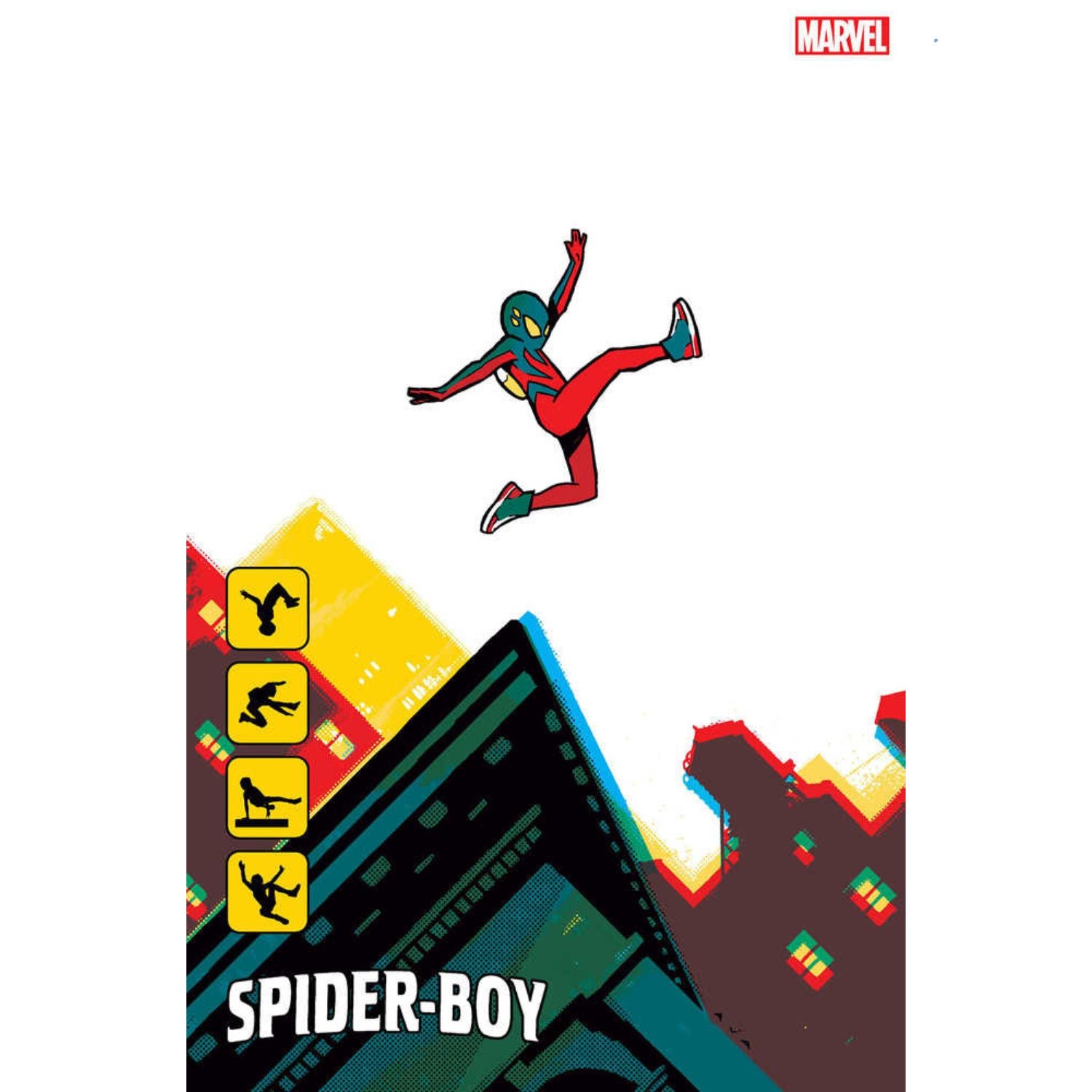Spider-Boy: #1 [David Aja - 1:50 CVR G] Comics Marvel Comics