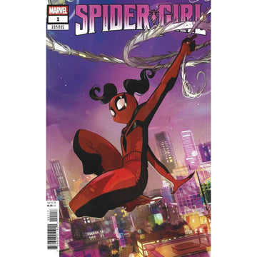 Spider-Girl: #2 [Chad Hardin - 1:25] 2025 Comics Marvel Comics