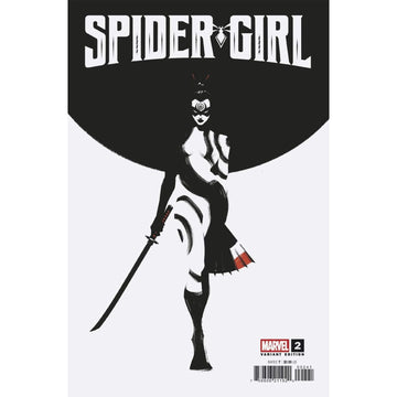 Spider-Girl: #2 [Nogi San CVR D] 2025 Comics Marvel Comics