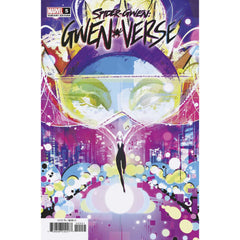 Spider-Gwen Gwenverse: #5 [Nicoletta Baldari CVR D - 1:25] 2022 Comics Marvel Comics