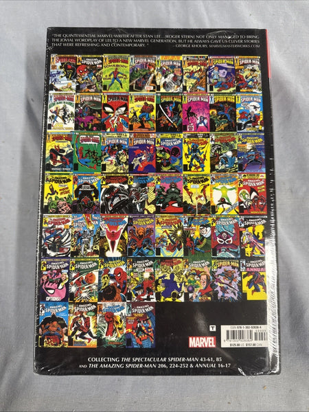 Spider-Man HC Omnibus: Vol 1 [John Romita Jr DM CVR B] 2021 Comics Marvel Comics