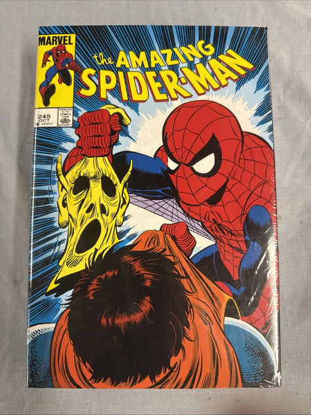 Spider-Man HC Omnibus: Vol 1 [John Romita Jr DM CVR B] 2021 Comics Marvel Comics