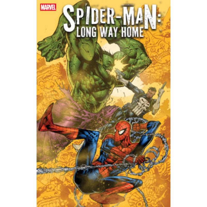 Spider-Man Long Way Home: #1 [Stephen Platt - 1:25] 2026 Comics Marvel Comics