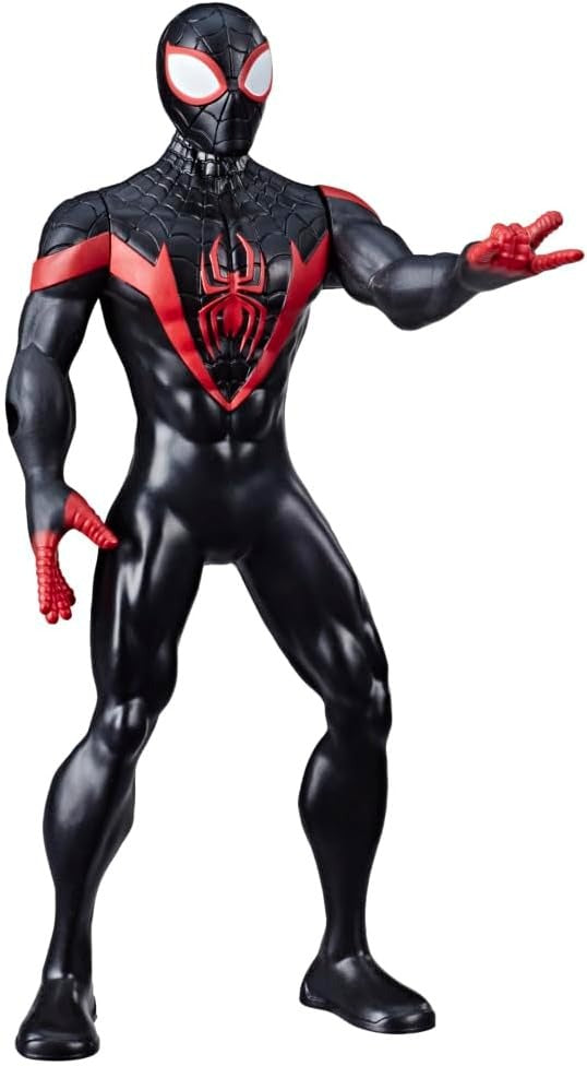 Marvel: Spider-Man Miles Morales - 9.5" Action Figure Toys & Games Marvel