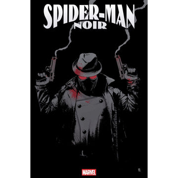 Spider-Man Noir: #1 [Andrea Sorrentino - 1:25] 2025 Comics Marvel Comics