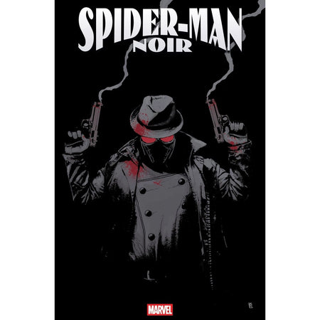 Spider-Man Noir: #1 [Andrea Sorrentino - 1:25] 2025 Comics Marvel Comics