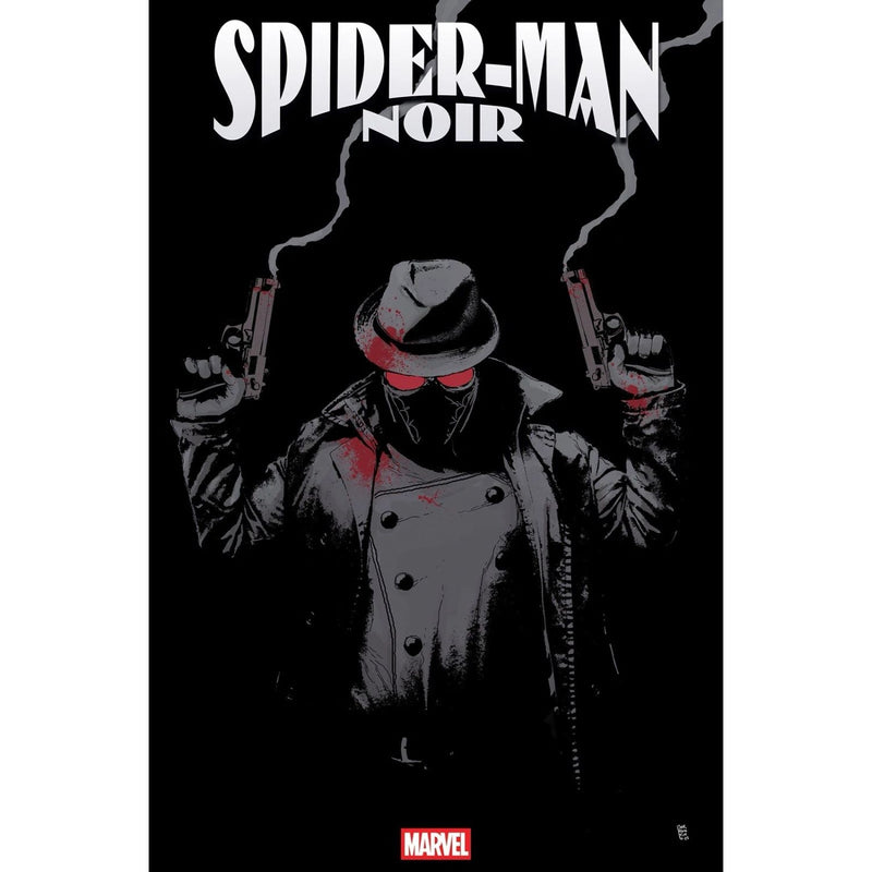 Spider-Man Noir: #1 [Andrea Sorrentino - 1:25] 2025 Comics Marvel Comics