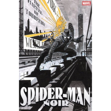 Spider-Man Noir: #1 [Jerome Opena - 1:50] 2025 Comics Marvel Comics