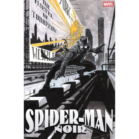 Spider-Man Noir: #1 [Jerome Opena - 1:50] 2025 Comics Marvel Comics