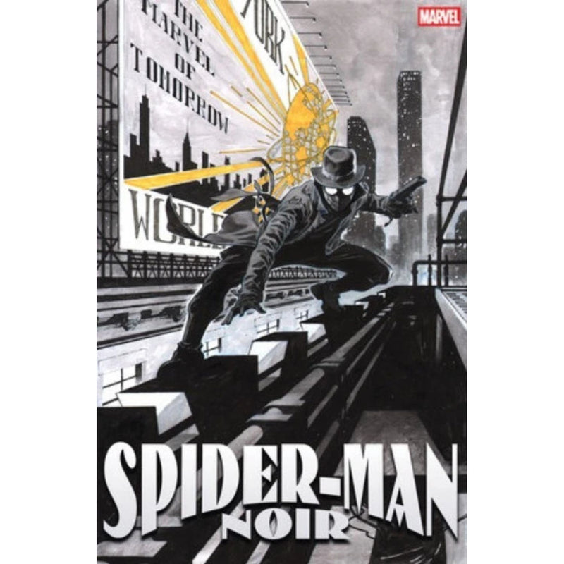Spider-Man Noir: #1 [Jerome Opena - 1:50] 2025 Comics Marvel Comics