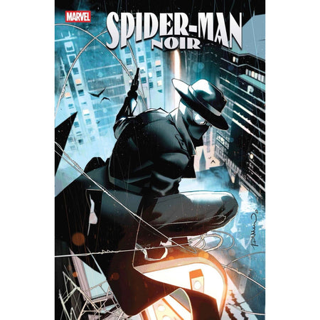 Spider-Man Noir: #1 [Simone Di Meo CVR A] 2025 Comics Marvel Comics
