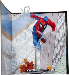 The Amazing Spider-Man - 1:10 Scale Figure Toys & Games McFarlane Toys