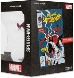 The Amazing Spider-Man - 1:10 Scale Figure Toys & Games McFarlane Toys