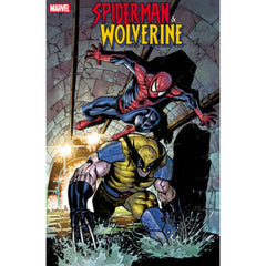 Spider-Man & Wolverine: #7 [Sergio Davila - 1:25] 2025 Comics Marvel Comics
