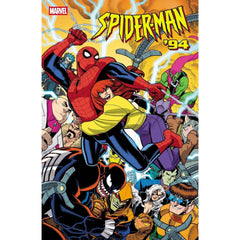 Spider-Man '94: #1 [Nick Bradshaw CVR A] 2025 Comics Marvel Comics