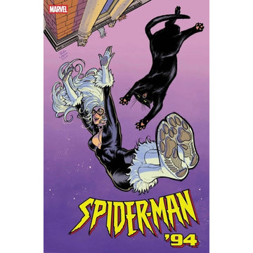 Spider-Man '94: #1 [Rickie Yagawa - 1:25] 2025 Shopville