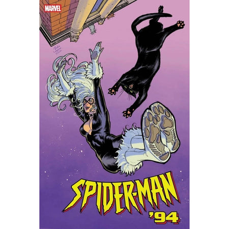 Spider-Man '94: #1 [Rickie Yagawa - 1:25] 2025 Shopville